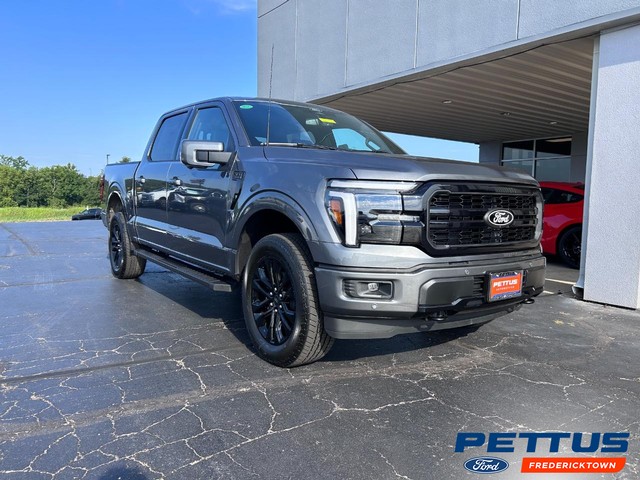 2025 Ford F-150 Lariat at Pettus Ford Fredericktown in Fredericktown MO