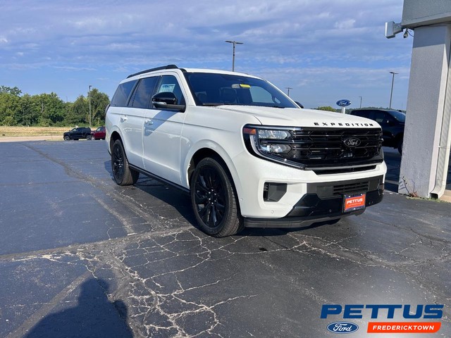 2025 Ford Expedition Platinum at Pettus Ford Fredericktown in Fredericktown MO