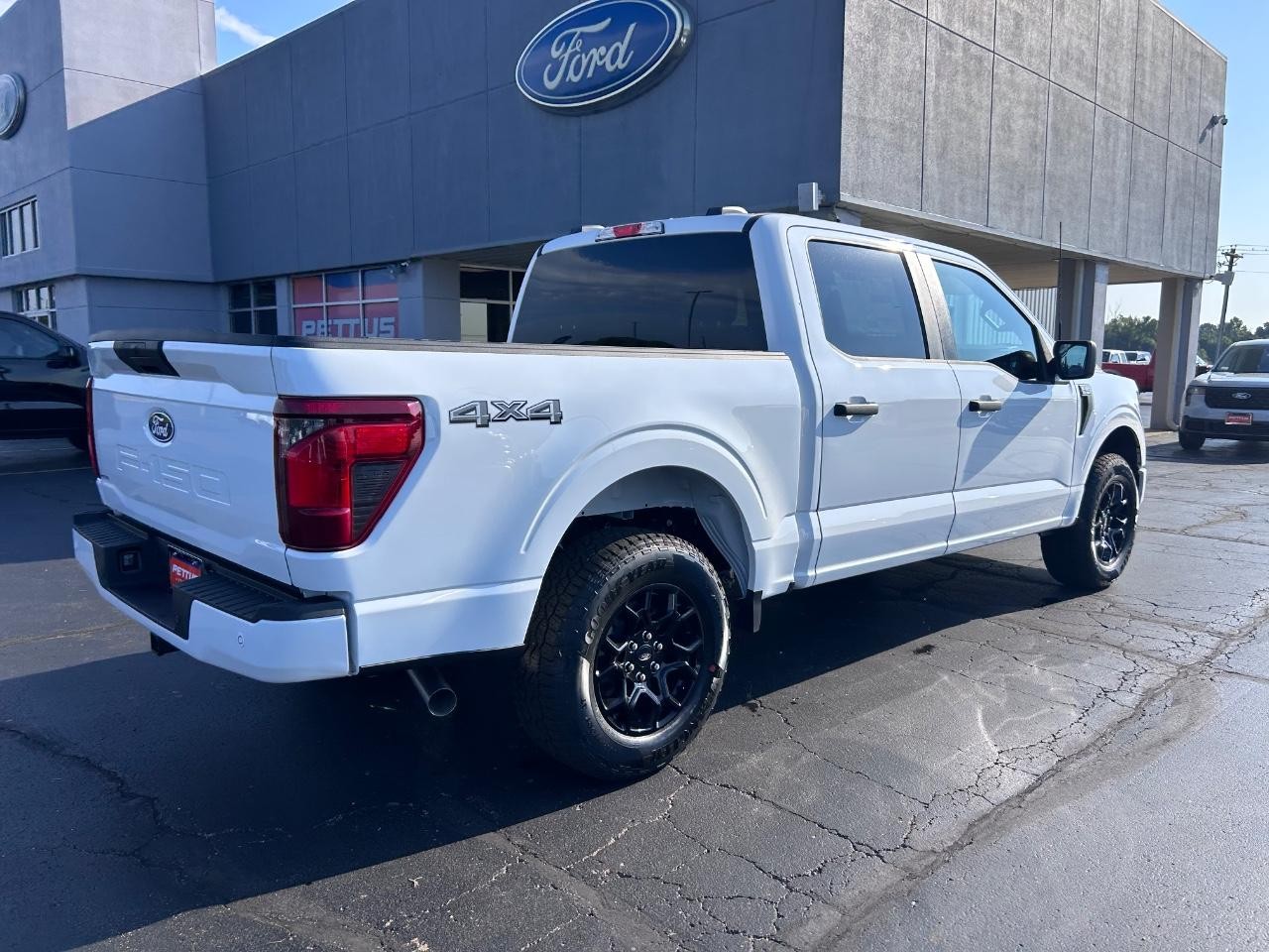 2025 Ford F-150 STX photo 2