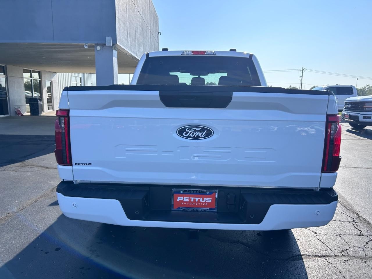 2025 Ford F-150 STX photo 3