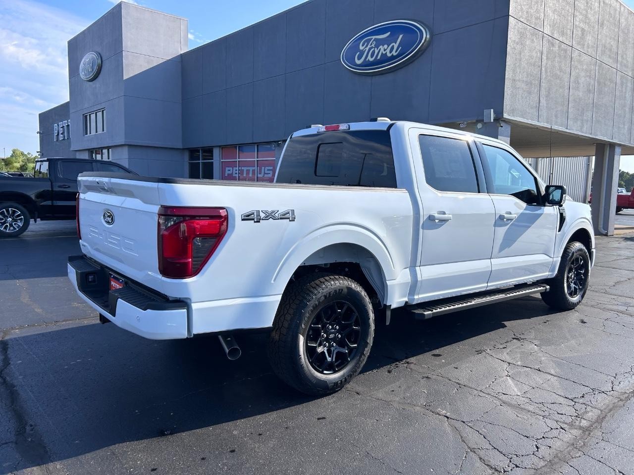 2025 Ford F-150 XLT photo 3