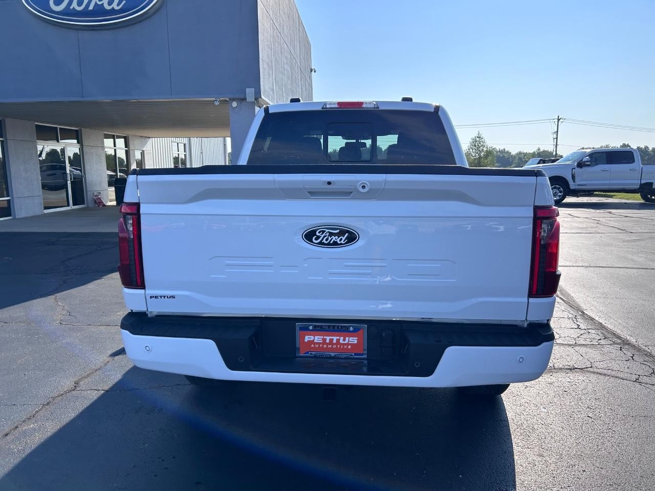 2025 Ford F-150 XLT photo 4