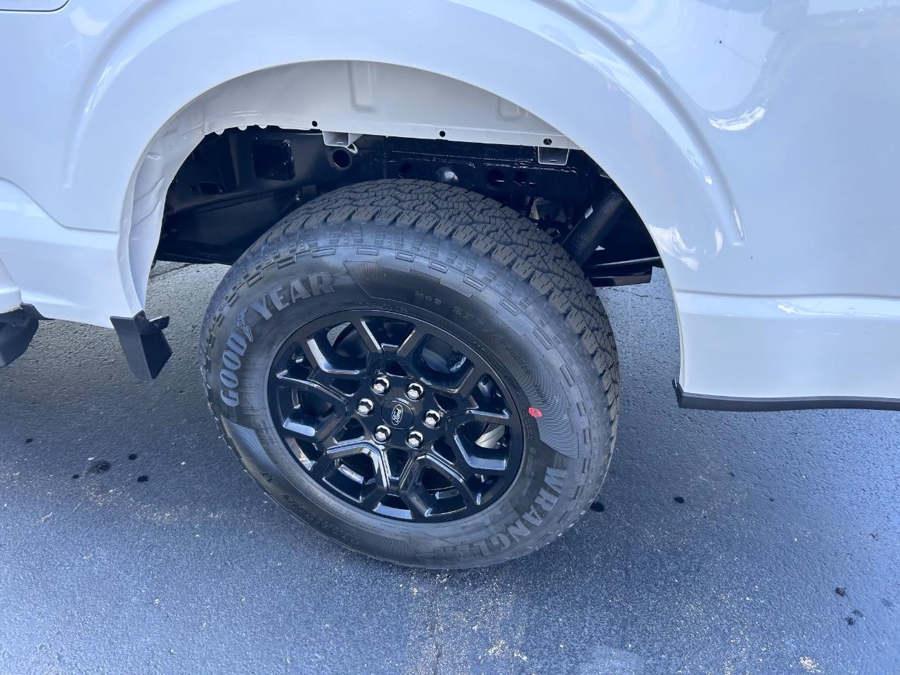 2025 Ford F-150 XLT photo 5
