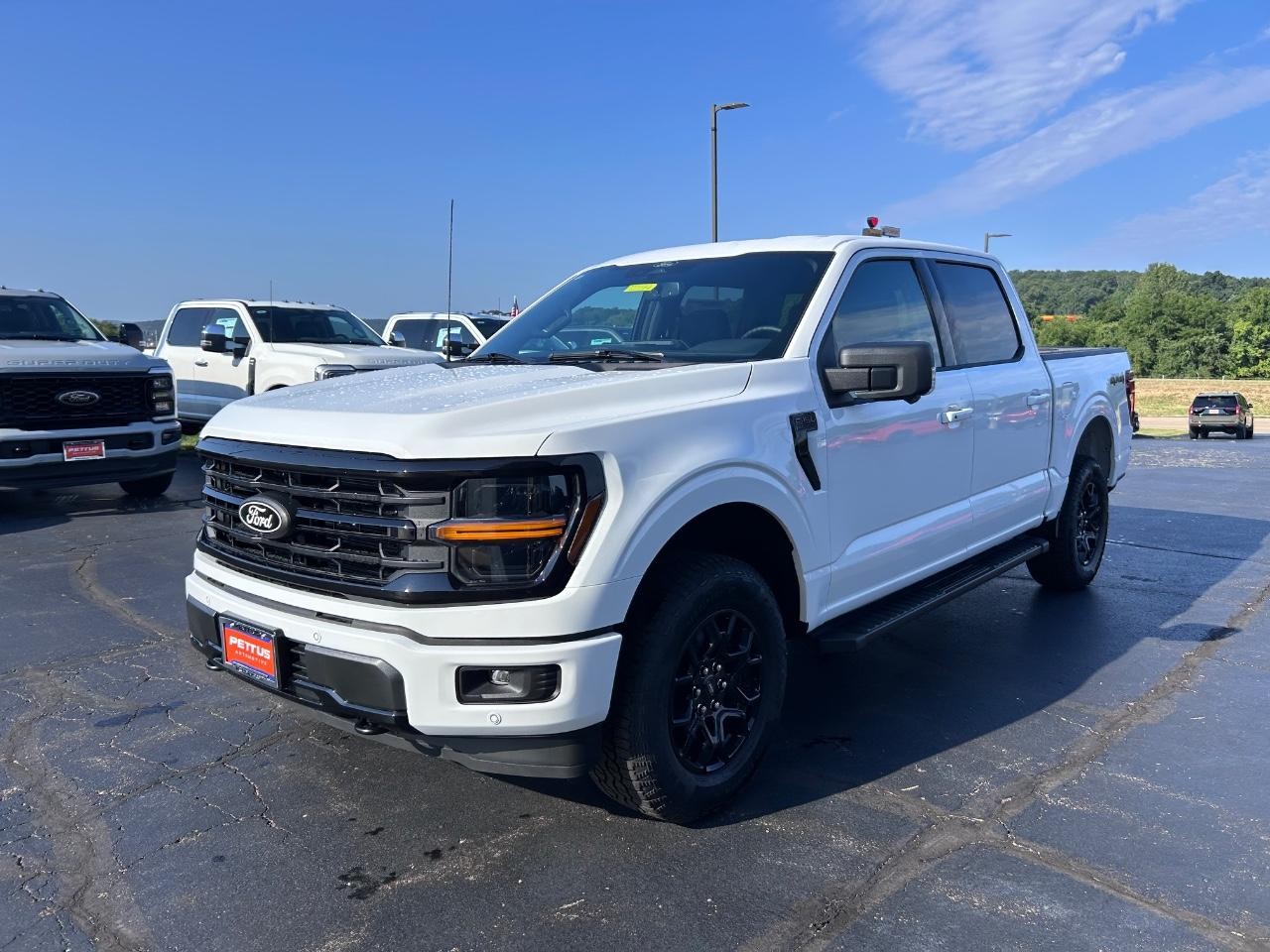 2025 Ford F-150 XLT photo 6