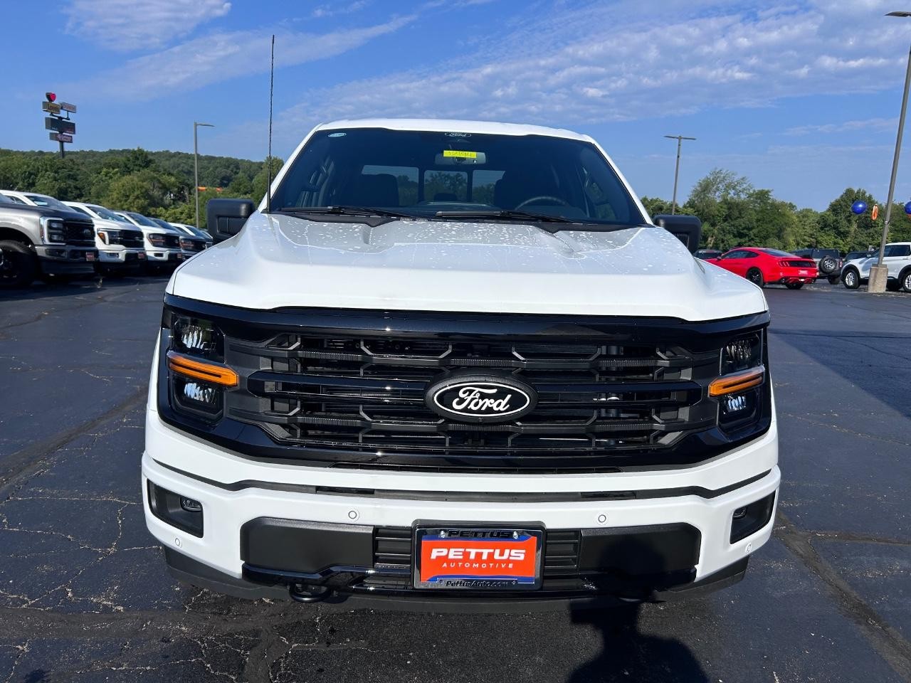 2025 Ford F-150 XLT photo 7