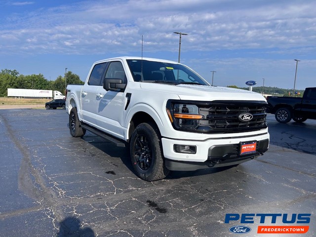 2025 Ford F-150 XLT at Pettus Ford Fredericktown in Fredericktown MO