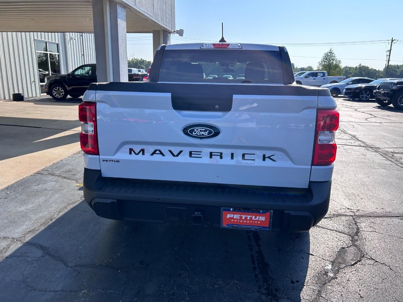 2025 Ford Maverick XLT photo 3