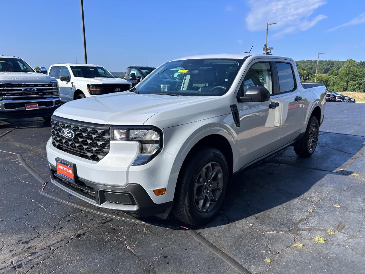 2025 Ford Maverick XLT photo 6