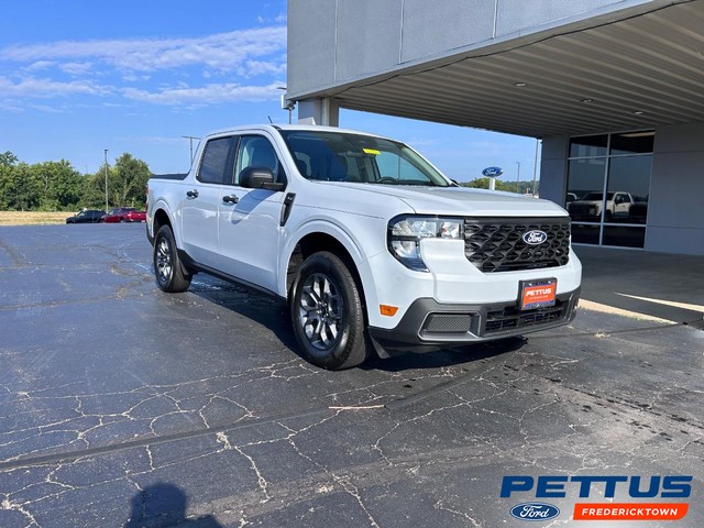 2025 Ford Maverick XLT at Pettus Ford Fredericktown in Fredericktown MO