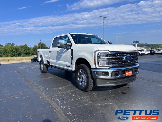 2025 Ford F-350SD  at Pettus Ford Fredericktown in Fredericktown MO
