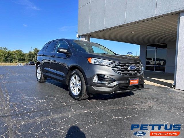 Fredericktown MO 2019 Ford Edge more details - ford edge