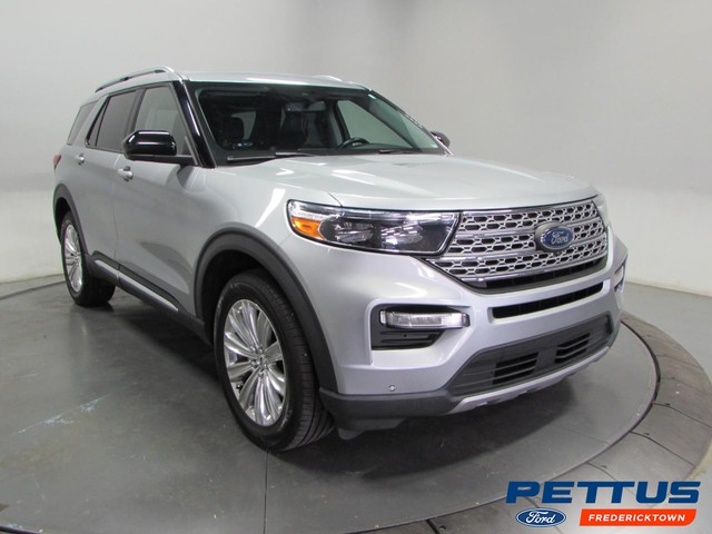 Fredericktown MO 2022 Ford Explorer more details - ford explorer