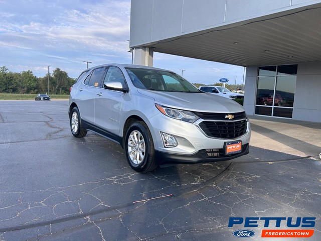 Fredericktown MO 2020 Chevrolet Equinox more details - chevrolet equinox