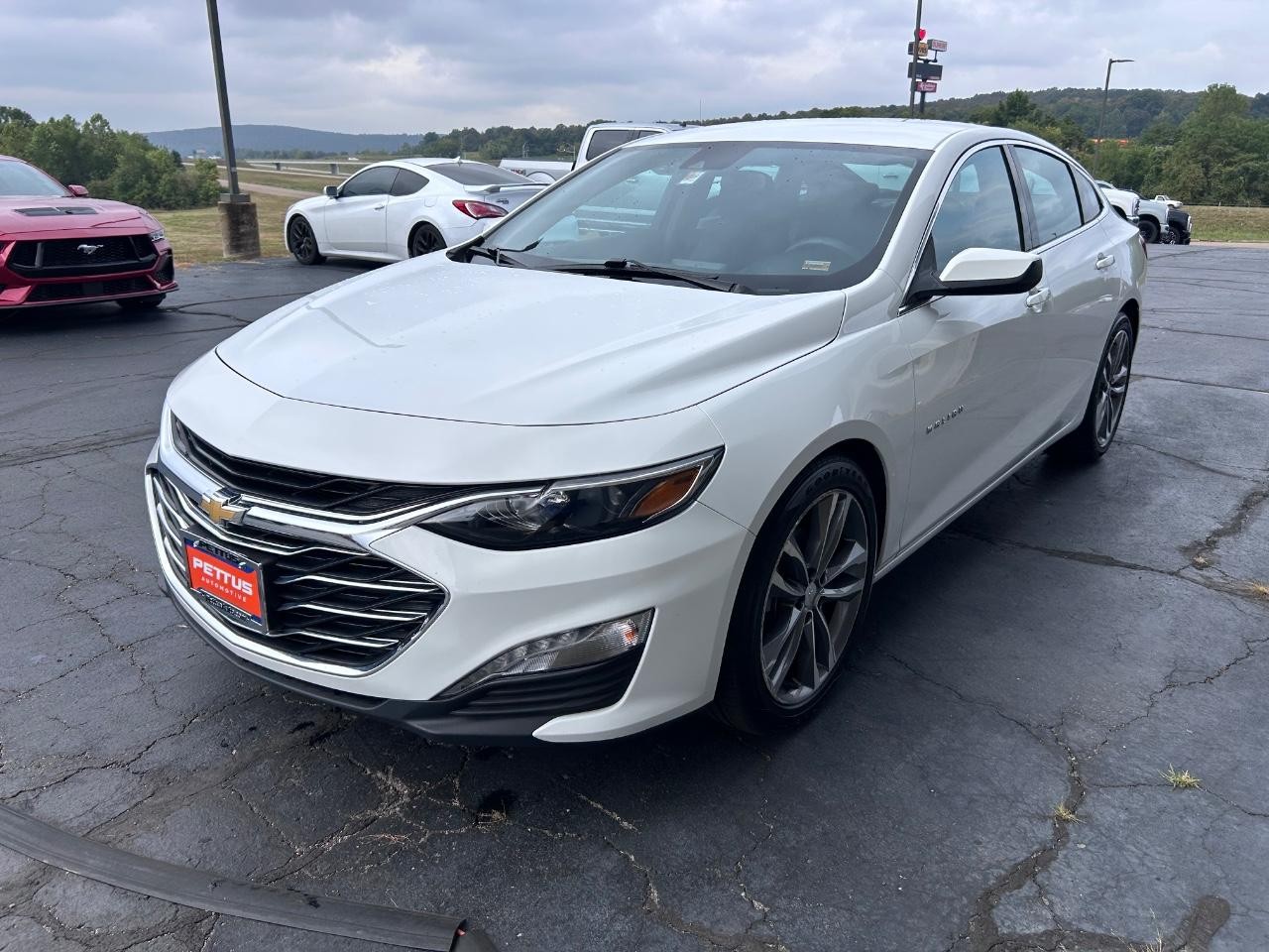 Chevrolet Malibu Vehicle Full-screen Gallery Image 07