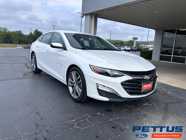 Fredericktown MO 2023 Chevrolet Malibu more details - chevrolet malibu