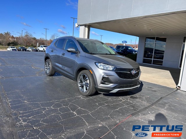 Fredericktown MO 2022 Buick Encore GX more details - buick encore gx