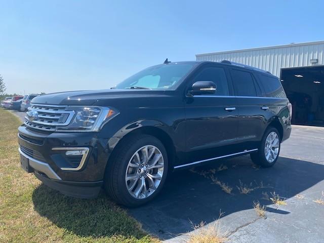 2018 Ford Expedition Limited at Pettus Ford Fredericktown in Fredericktown MO