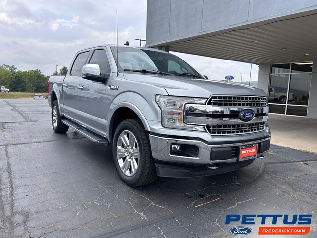 Fredericktown MO 2020 Ford F-150 more details - ford f-150