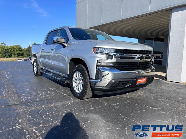 2021 Chevrolet Silverado 1500 LT LT1 at Pettus Ford Fredericktown in Fredericktown MO