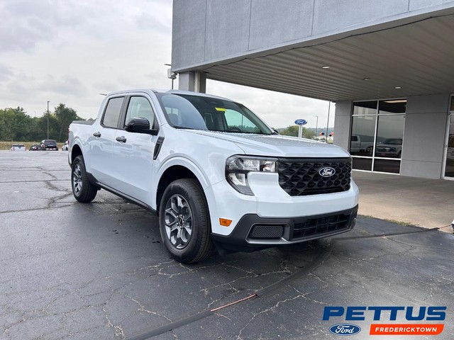 2025 Ford Maverick XLT at Pettus Ford Fredericktown in Fredericktown MO