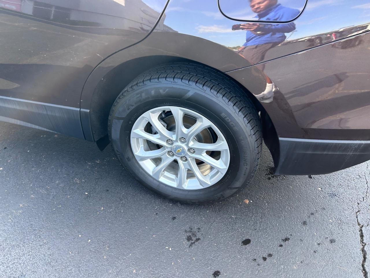 Chevrolet Equinox Vehicle Full-screen Gallery Image 08