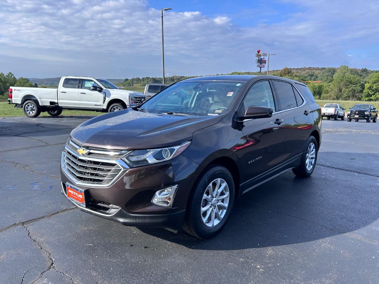 Chevrolet Equinox Vehicle Full-screen Gallery Image 09