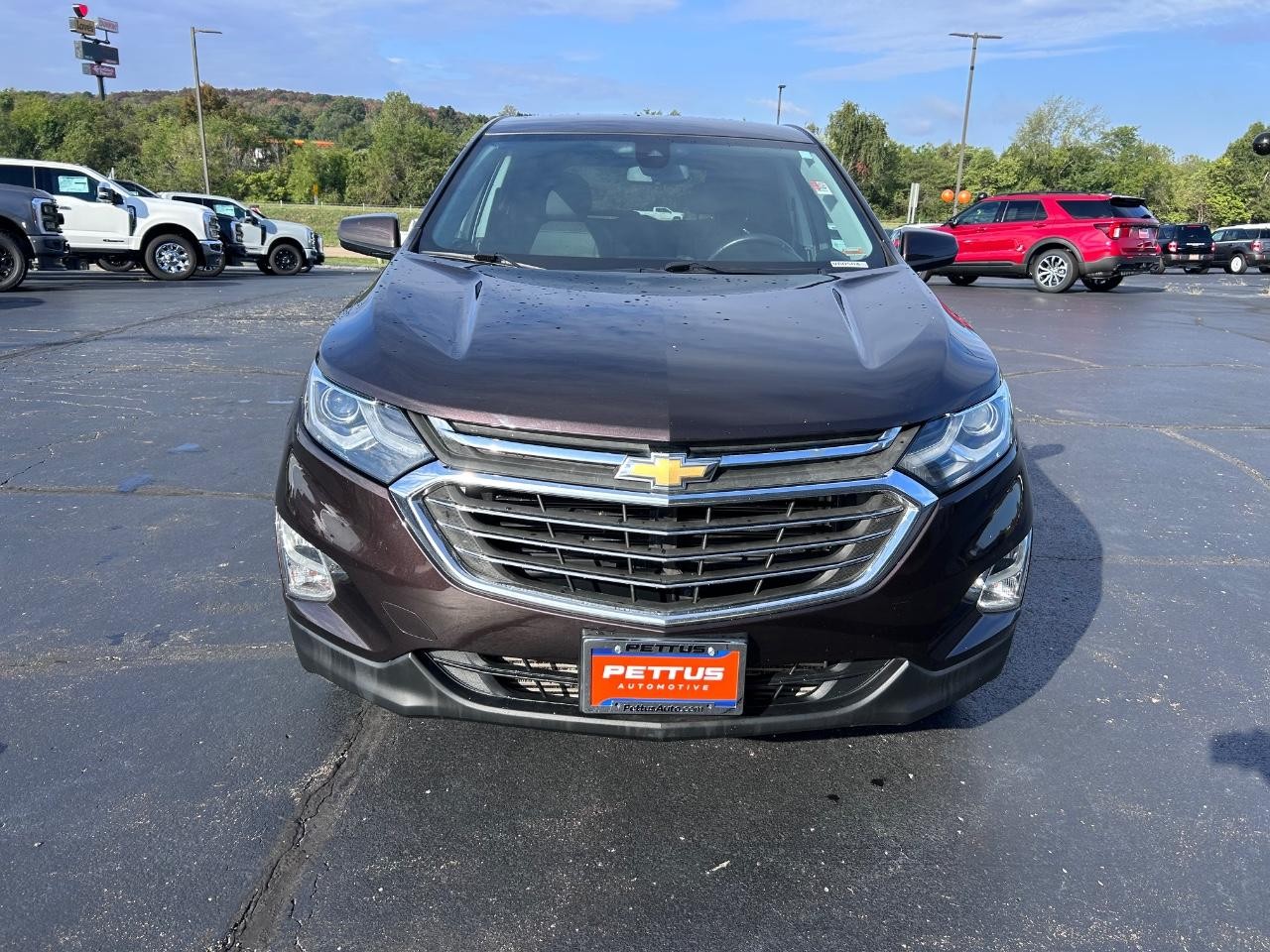 Chevrolet Equinox Vehicle Full-screen Gallery Image 10