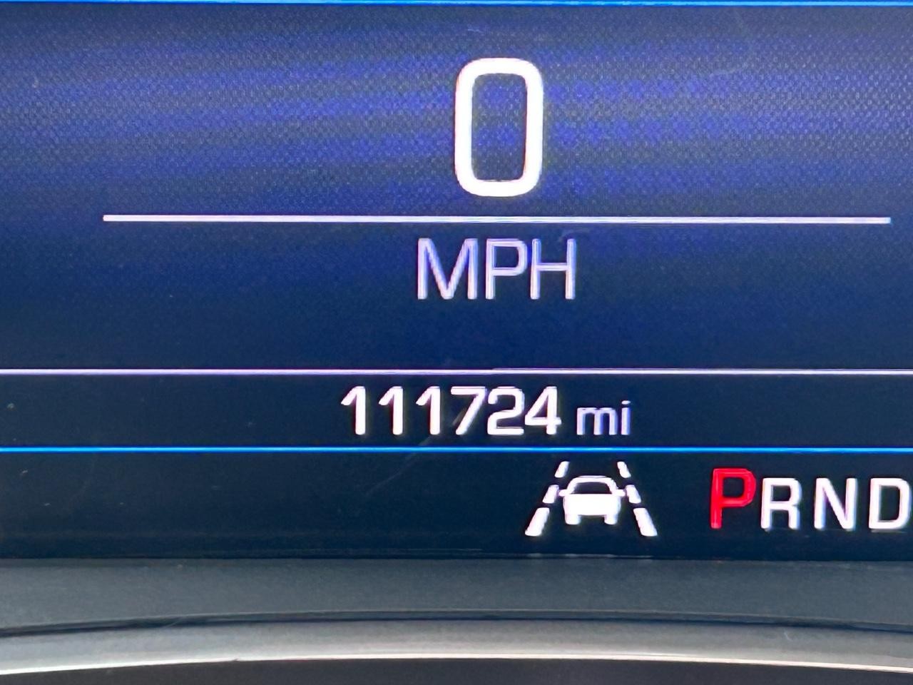 Chevrolet Equinox Vehicle Full-screen Gallery Image 22