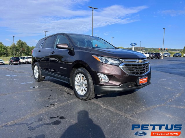 Fredericktown MO 2020 Chevrolet Equinox more details - chevrolet equinox