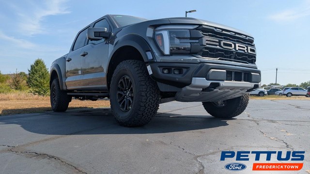 2025 Ford F-150 Raptor at Pettus Ford Fredericktown in Fredericktown MO