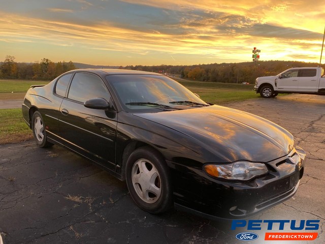 Fredericktown MO 2004 Chevrolet Monte Carlo more details - chevrolet monte carlo