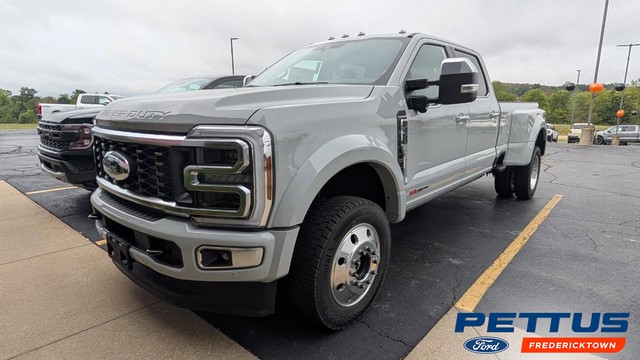 2026 Ford F-450SD Platinum DRW at Pettus Ford Fredericktown in Fredericktown MO
