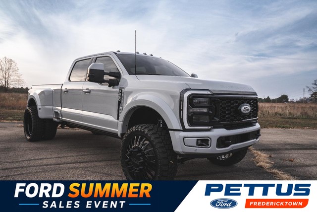 Fredericktown MO 2026 Ford F-450SD more details - ford f-450sd