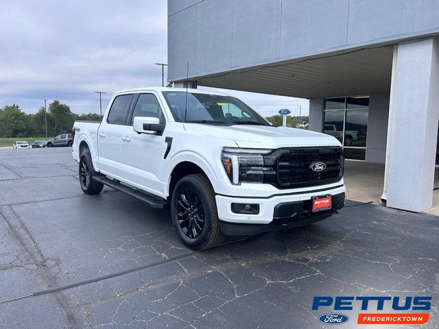 2025 Ford F-150 LARIAT at Pettus Ford Fredericktown in Fredericktown MO