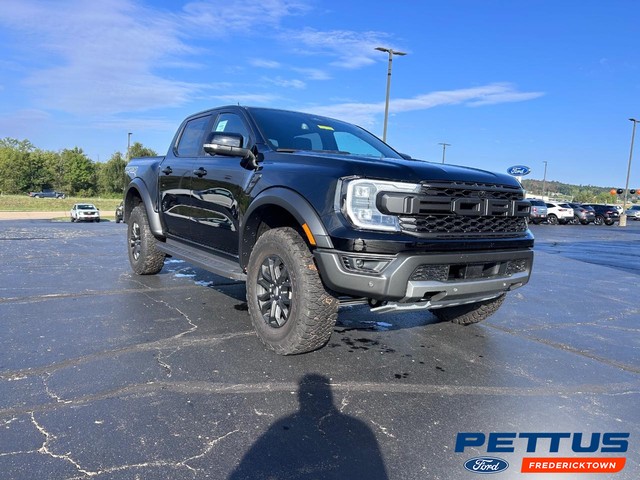 2025 Ford Ranger Raptor at Pettus Ford Fredericktown in Fredericktown MO