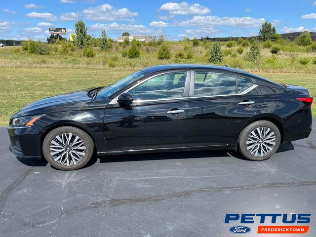 2023 Nissan Altima 2.5 SV at Pettus Ford Fredericktown in Fredericktown MO