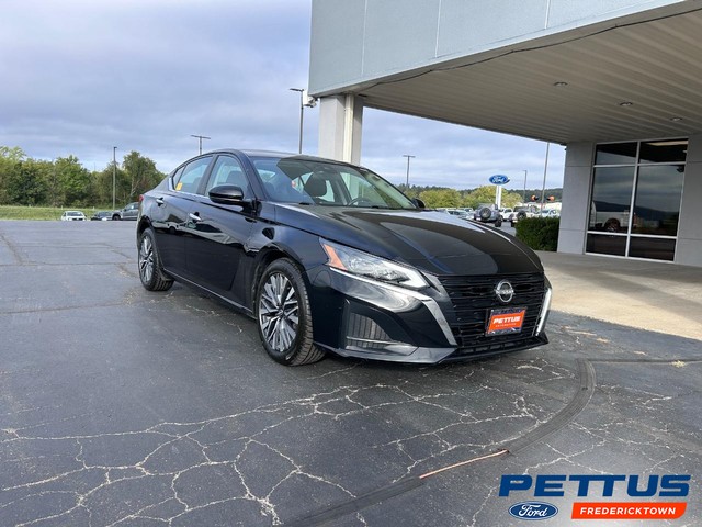 Fredericktown MO 2023 Nissan Altima more details - nissan altima