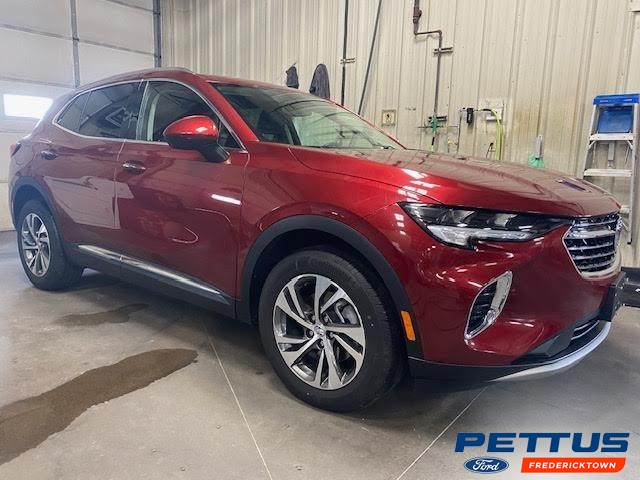 2023 Buick Envision Essence at Pettus Ford Fredericktown in Fredericktown MO