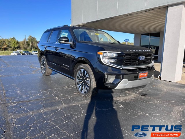 2025 Ford Expedition Platinum at Pettus Ford Fredericktown in Fredericktown MO