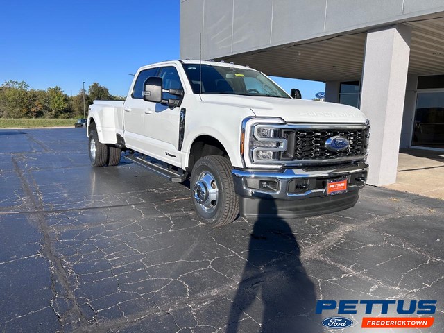 2026 Ford F-350SD DRW at Pettus Ford Fredericktown in Fredericktown MO