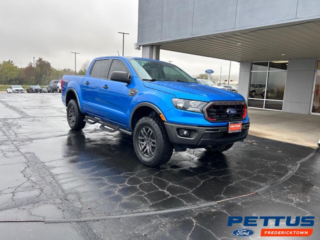 Fredericktown MO 2021 Ford Ranger more details - ford ranger