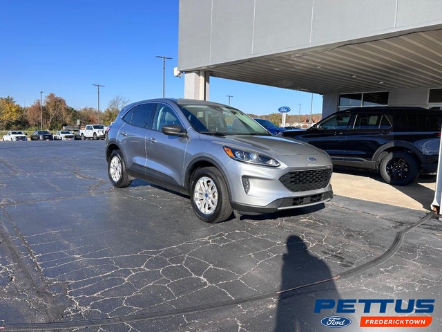 Fredericktown MO 2022 Ford Escape more details - ford escape