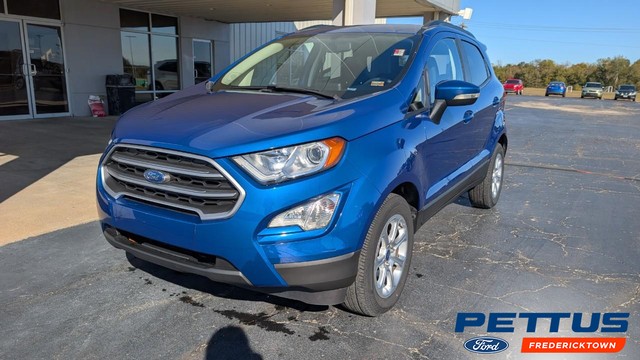 more details - ford ecosport