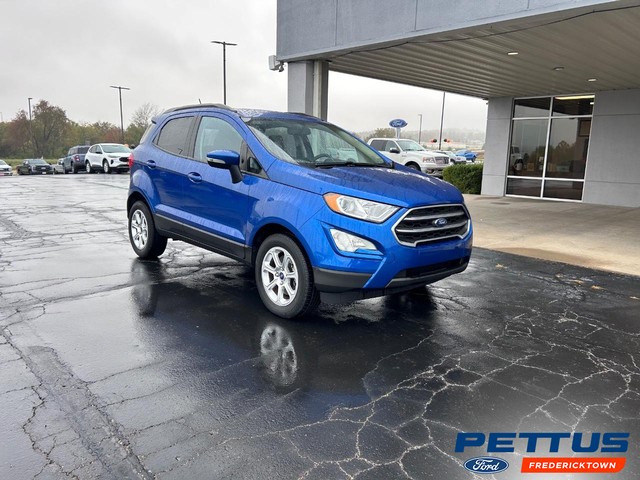 Fredericktown MO 2021 Ford EcoSport more details - ford ecosport