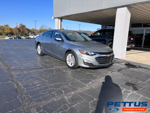Fredericktown MO 2023 Chevrolet Malibu more details - chevrolet malibu