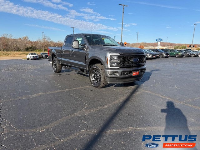 Fredericktown MO 2026 Ford F-250SD more details - ford f-250sd