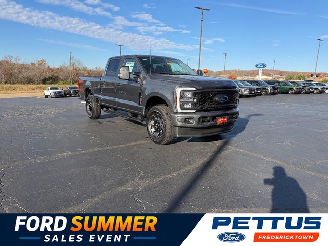 Fredericktown MO 2026 Ford F-250SD more details - ford f-250sd