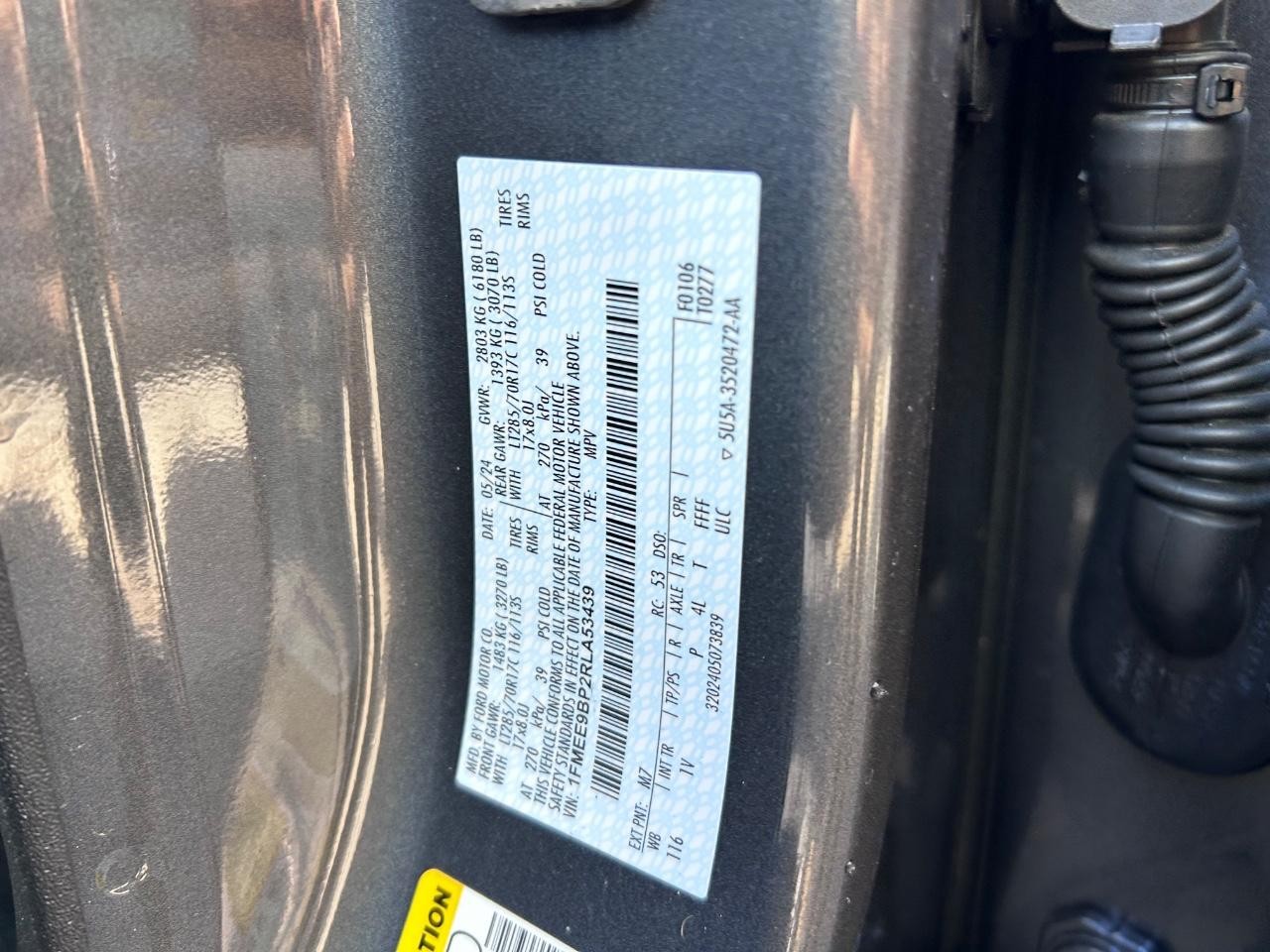 Ford Bronco Vehicle Full-screen Gallery Image 20