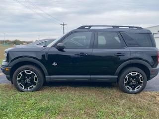more details - ford bronco sport