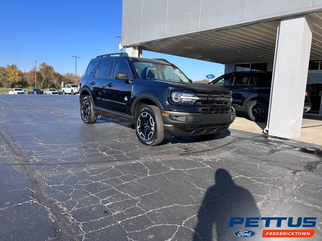 Fredericktown MO 2022 Ford Bronco Sport more details - ford bronco sport